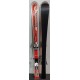 SCI USATO JUNIOR ROSSIGNOL EDGE 130 + ATTACCHI